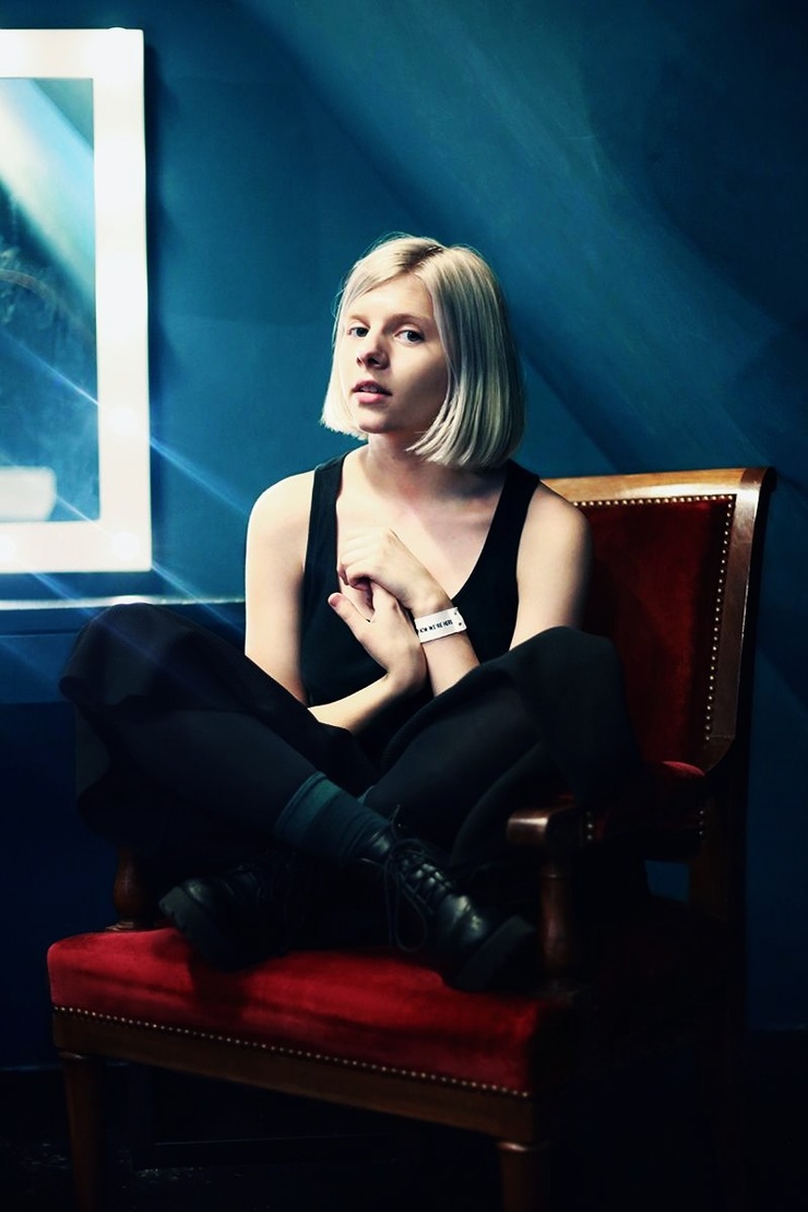 Aurora (singer)