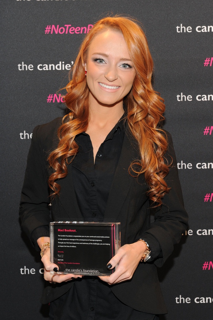 Maci Bookout