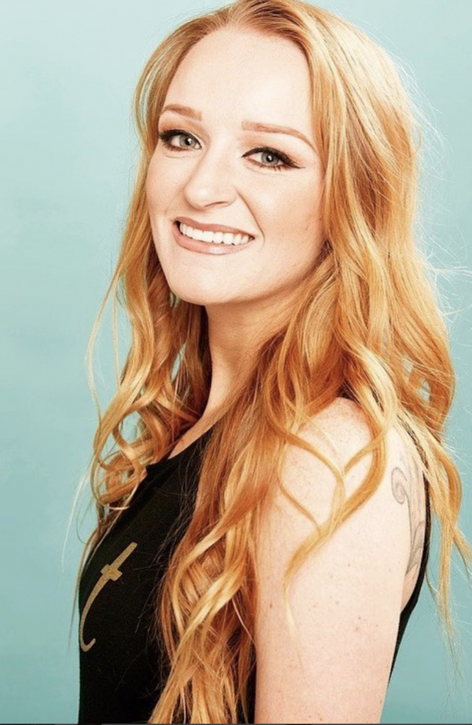 Maci Bookout