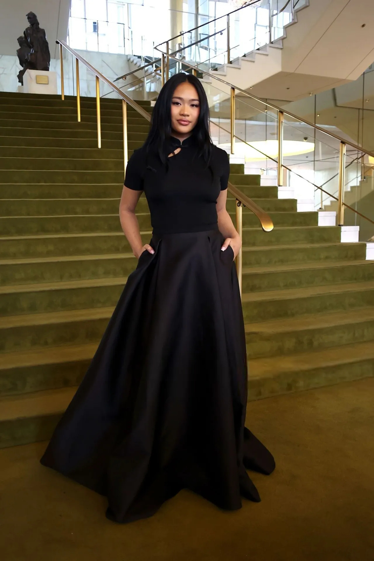 Sunisa Lee