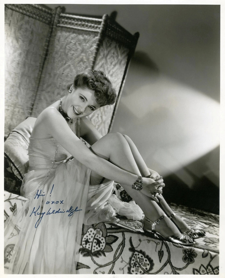 Kay Aldridge