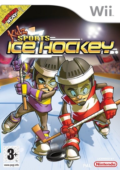 Kidz Sports: Ice Hockey