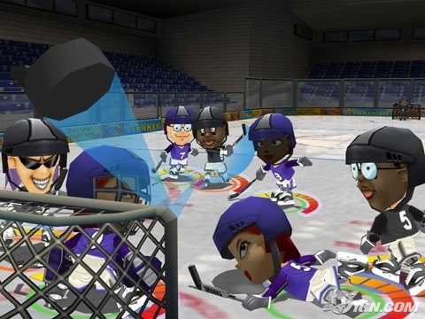 Kidz Sports: Ice Hockey