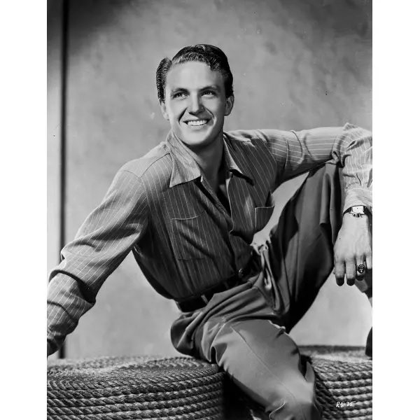 Robert Stack