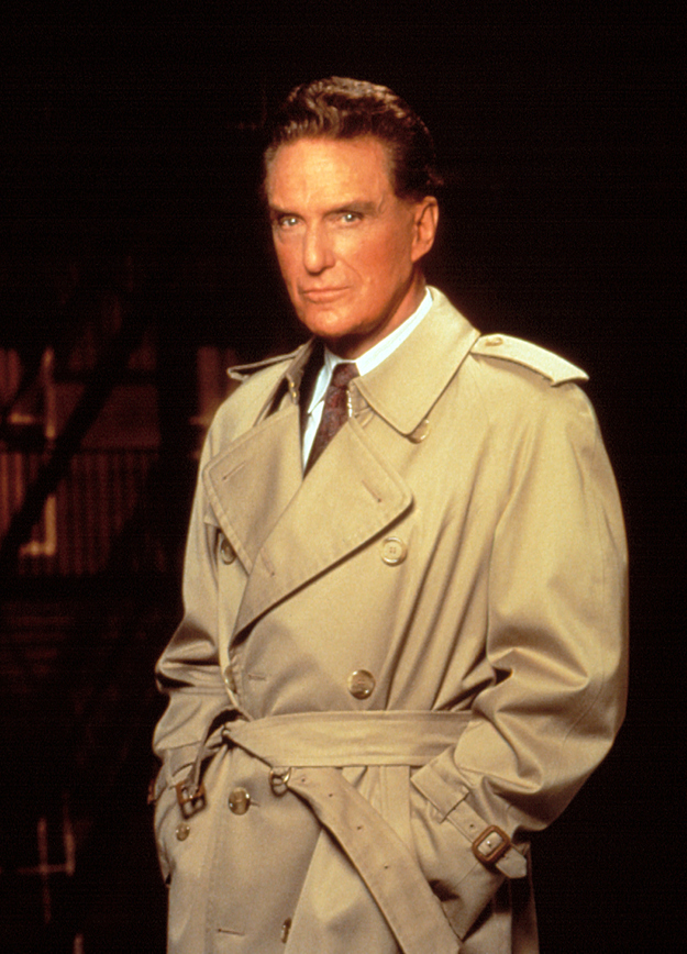 Robert Stack