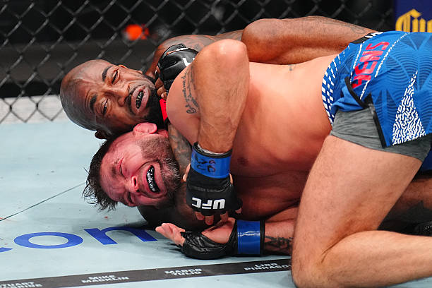 Bobby Green