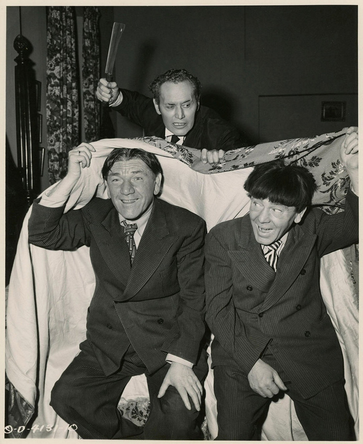 Shemp Howard