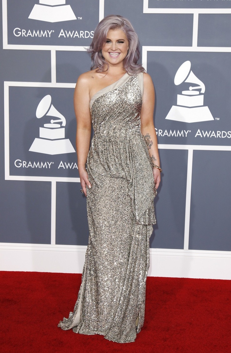 Kelly Osbourne