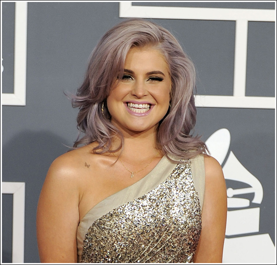 Kelly Osbourne