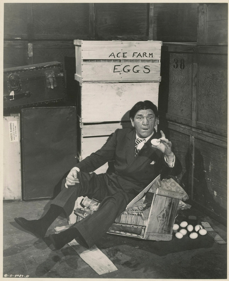Shemp Howard