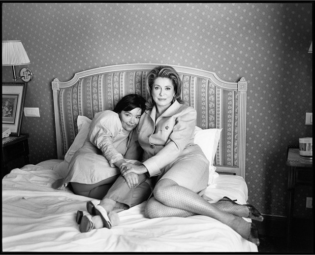 Catherine Deneuve