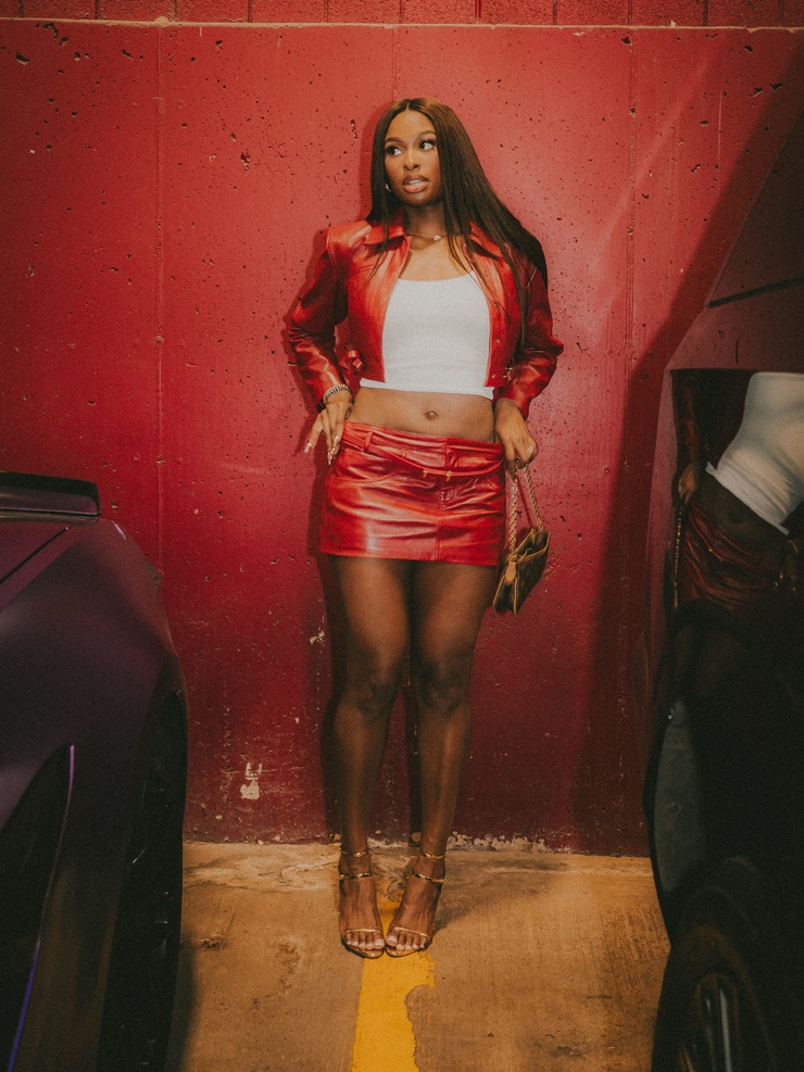Coco Jones