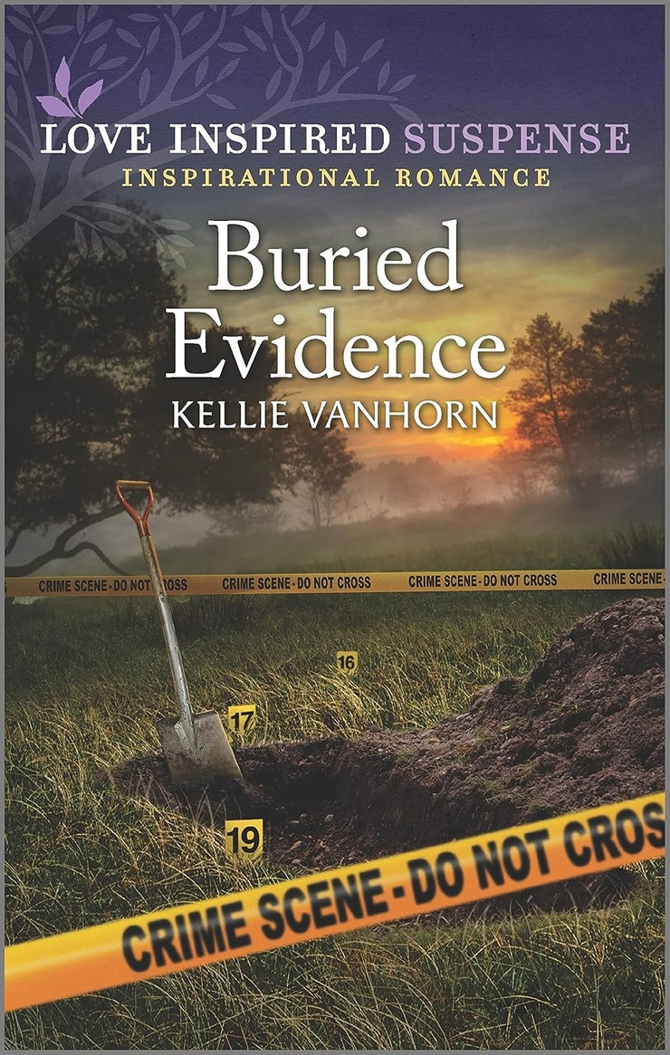 Buried Evidence: A Love Inspired Small Town Suspense Romance (Love Inspired Suspense)