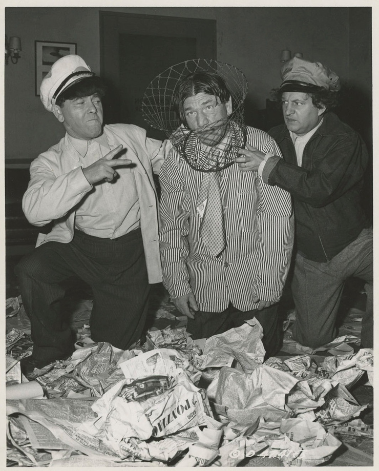 Shemp Howard