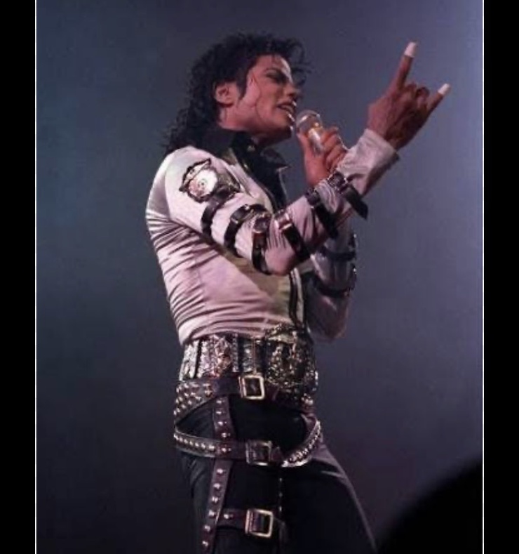 Michael Jackson