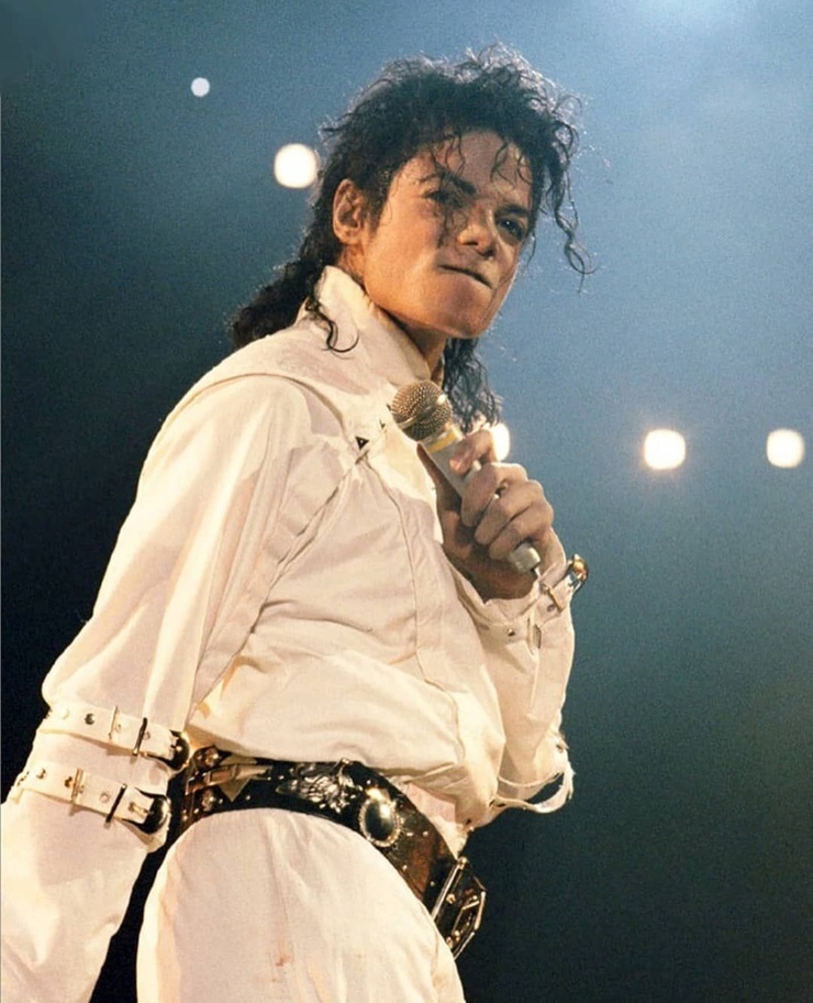 Michael Jackson