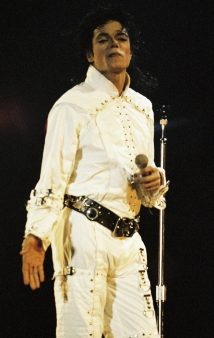 Michael Jackson
