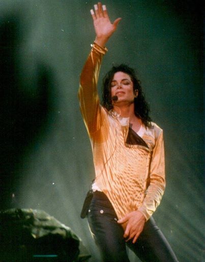 Michael Jackson Michael Jackson