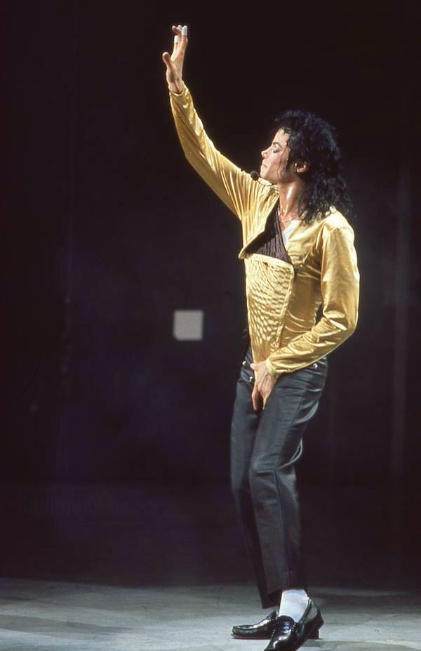 Michael Jackson