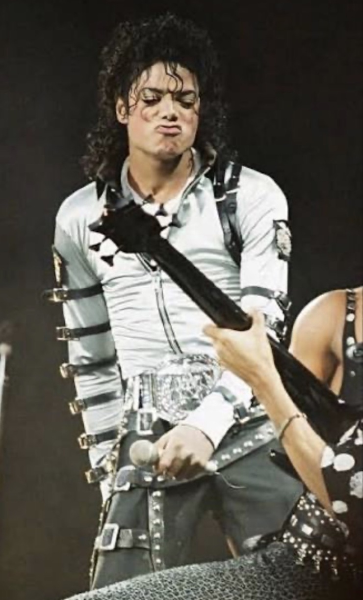 Michael Jackson