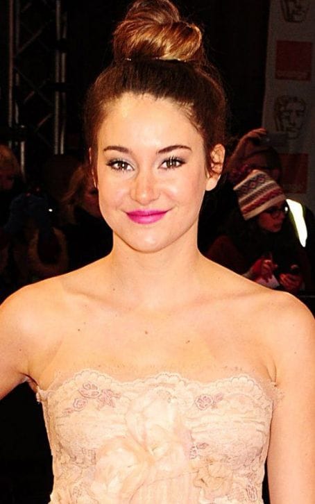 Shailene Woodley