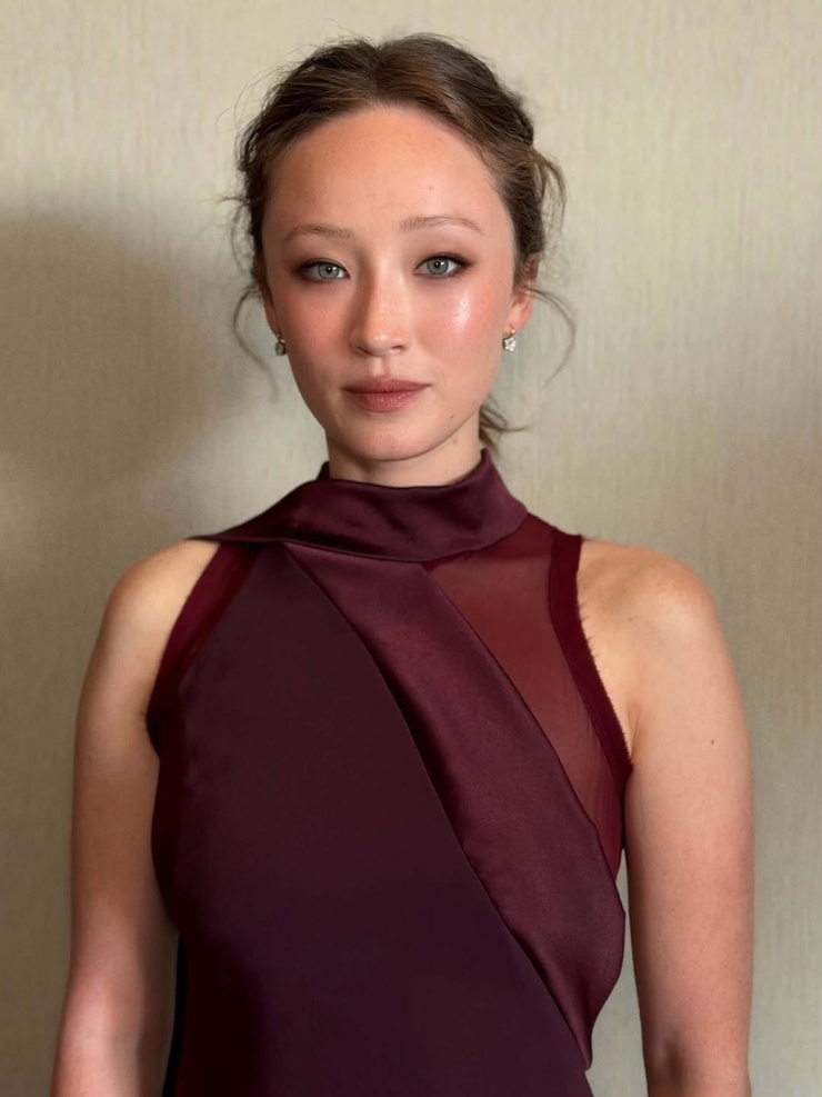 Havana Rose Liu