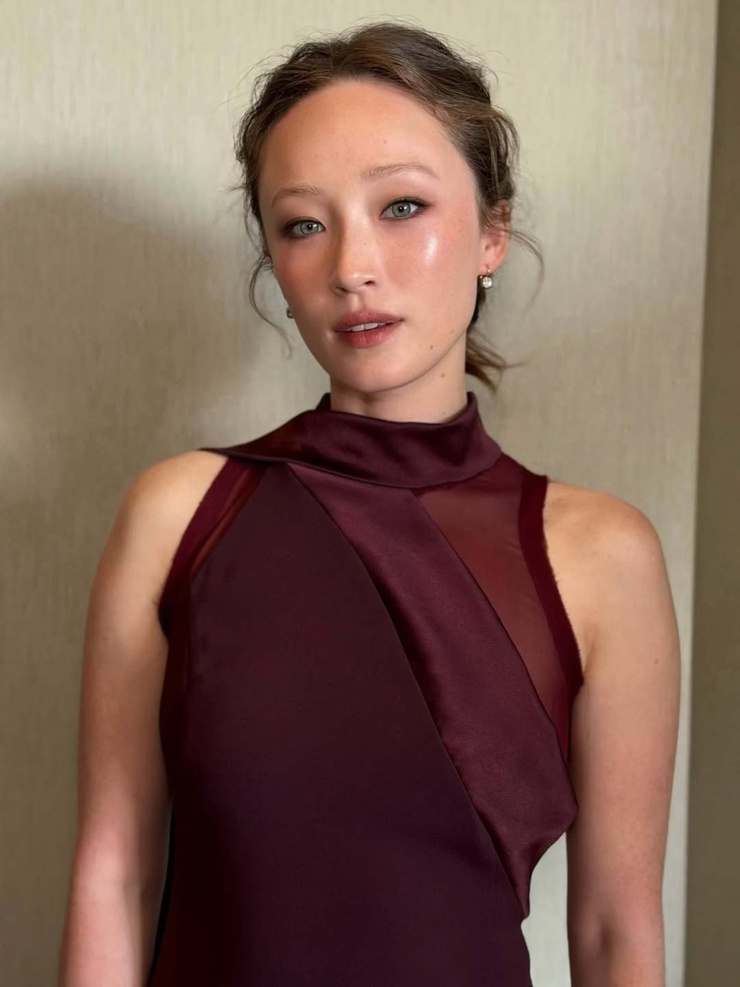 Havana Rose Liu