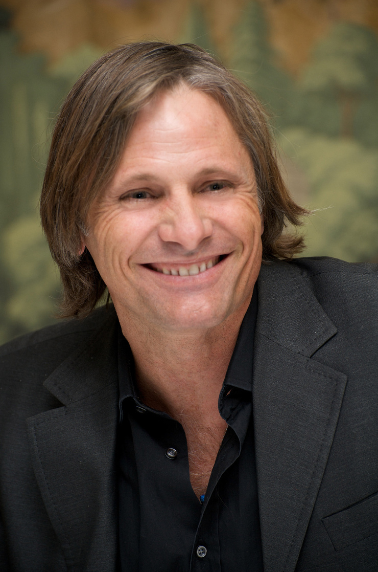 Viggo Mortensen