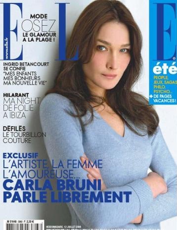 Carla Bruni