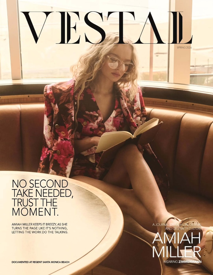 Amiah Miller