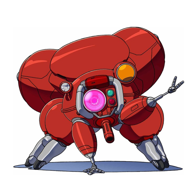 The Ghost in the Shell