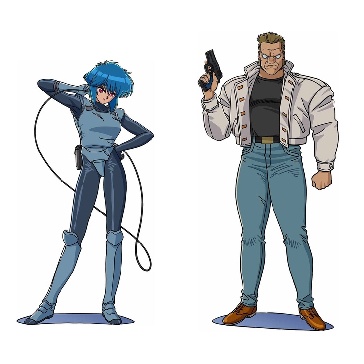 The Ghost in the Shell