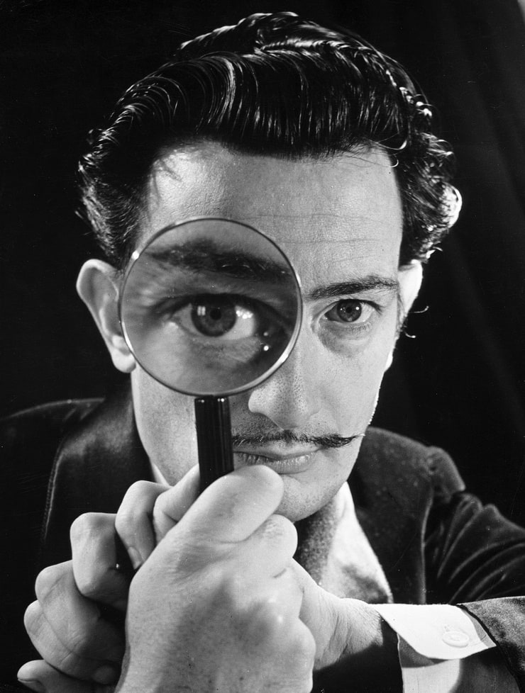 Salvador Dalí