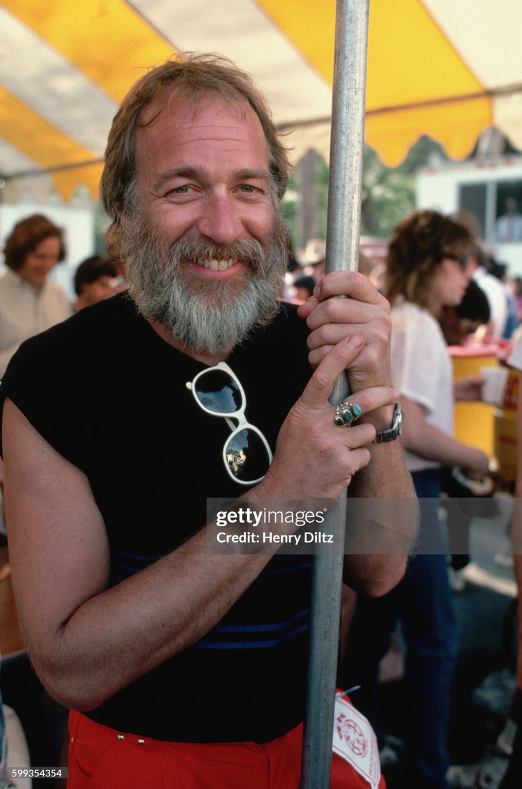 Howard Hesseman