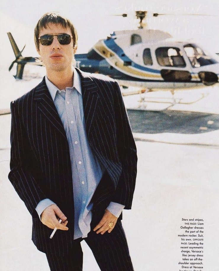 Liam Gallagher