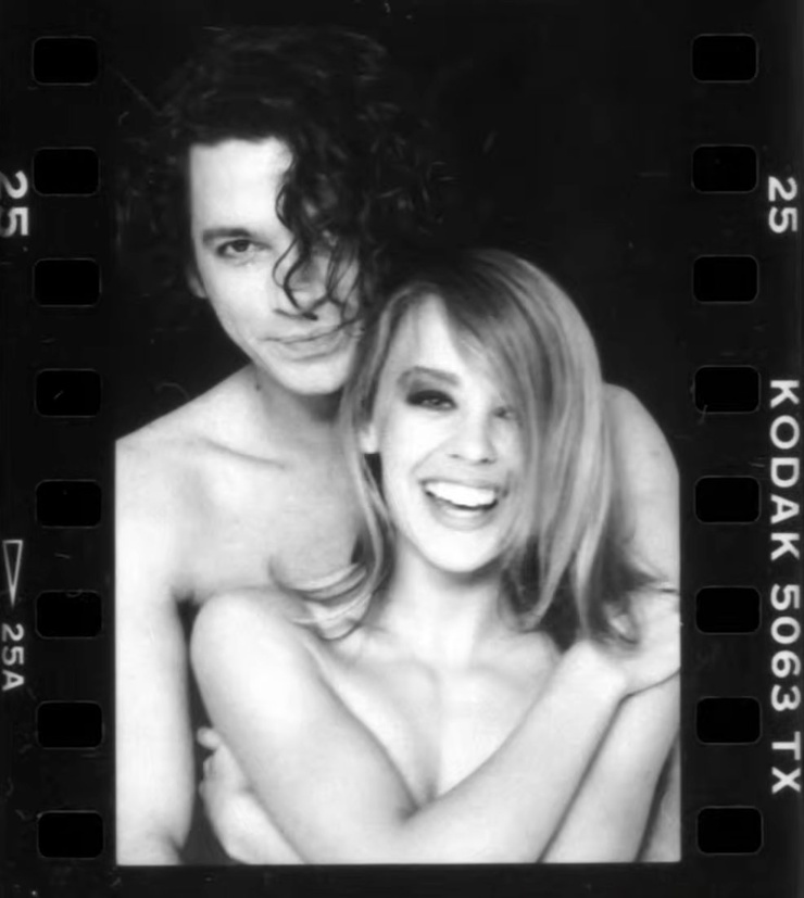 Michael Hutchence