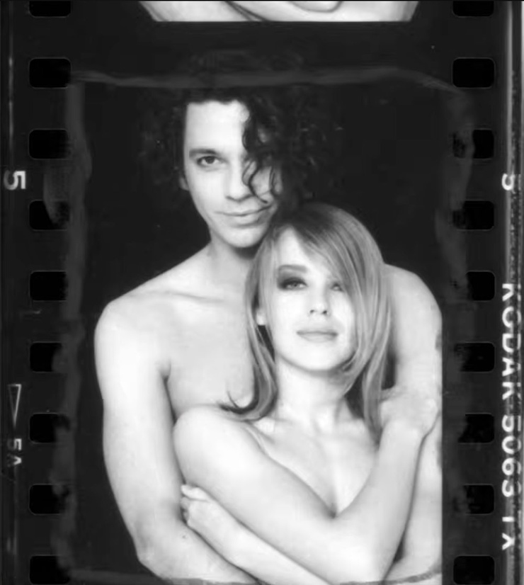 Michael Hutchence