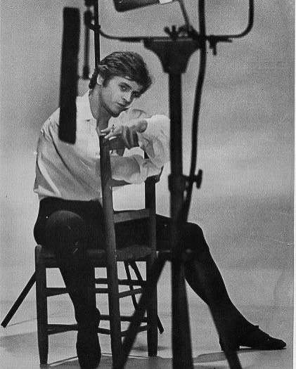 Mikhail Baryshnikov