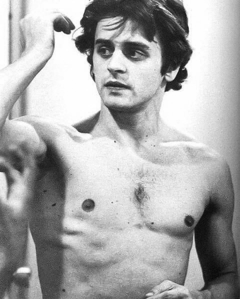 Mikhail Baryshnikov