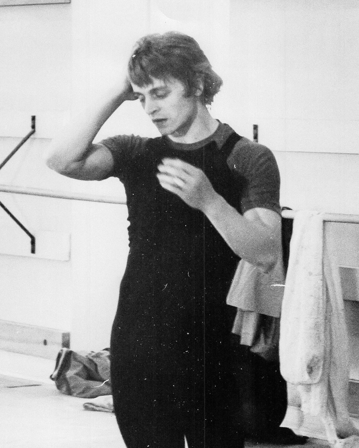 Mikhail Baryshnikov