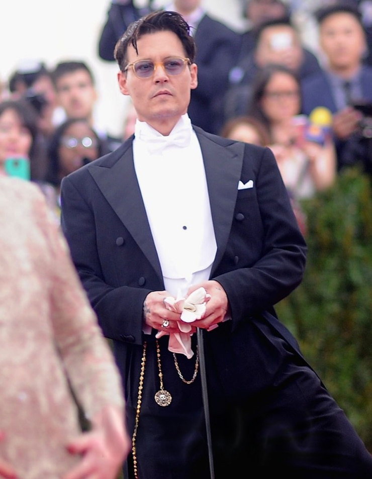 Johnny Depp