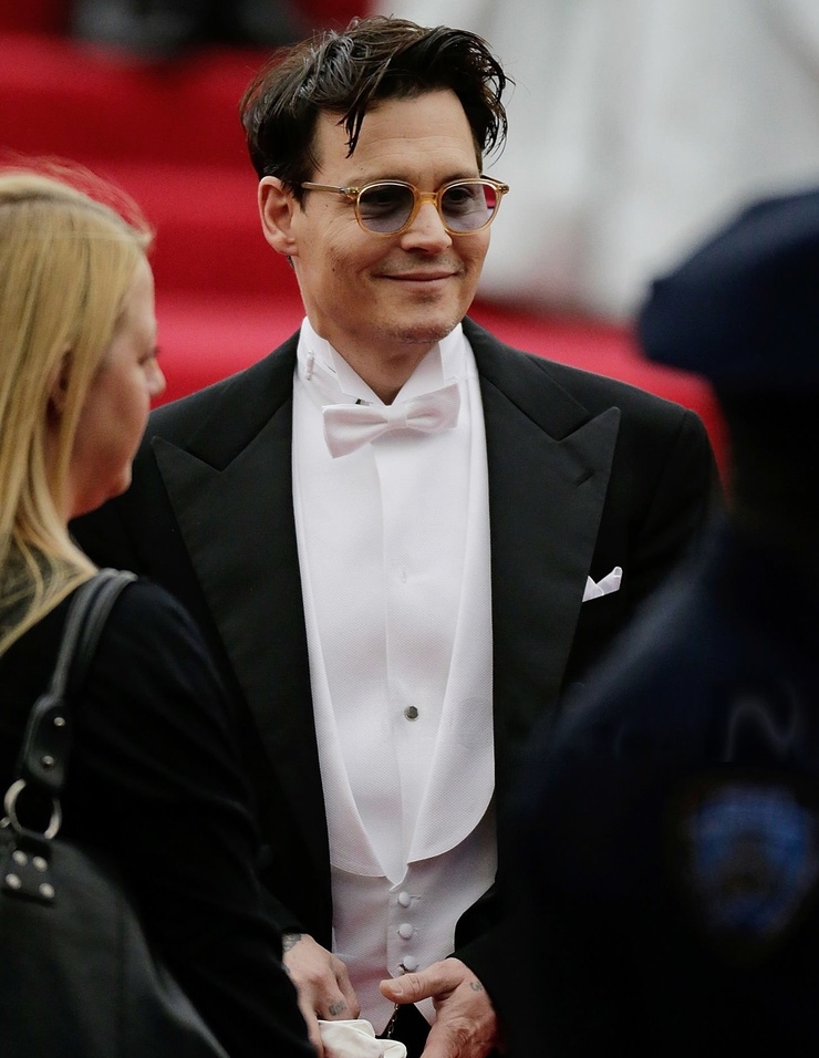 Johnny Depp