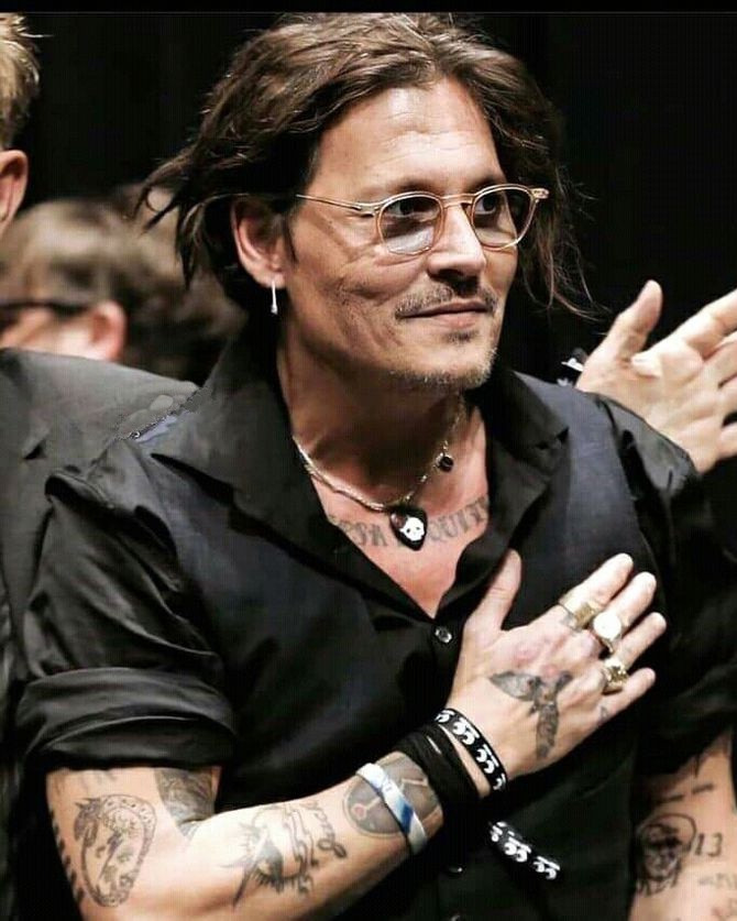 Johnny Depp Johnny Depp