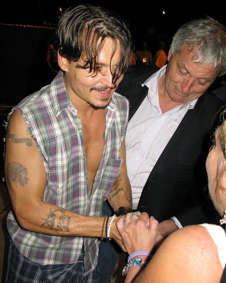 Johnny Depp