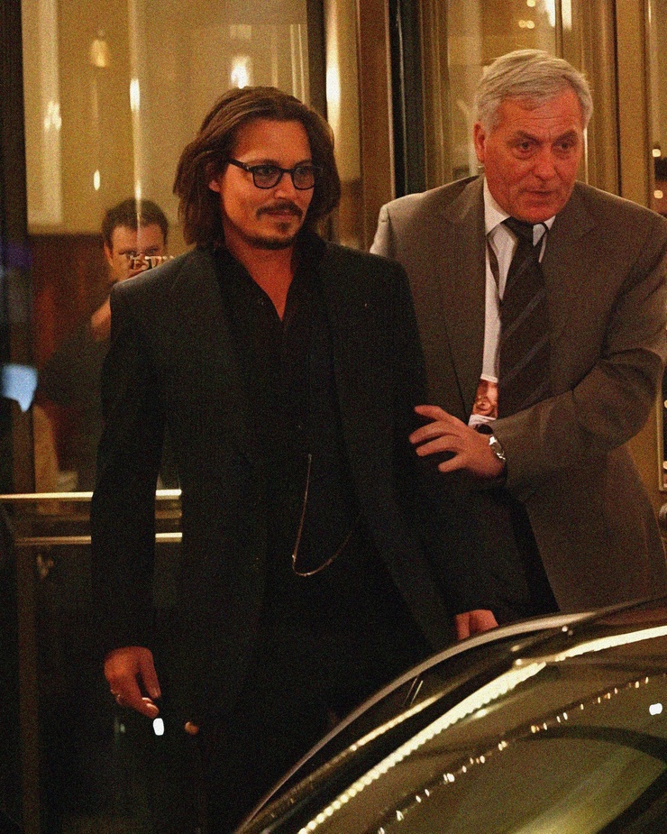 Johnny Depp