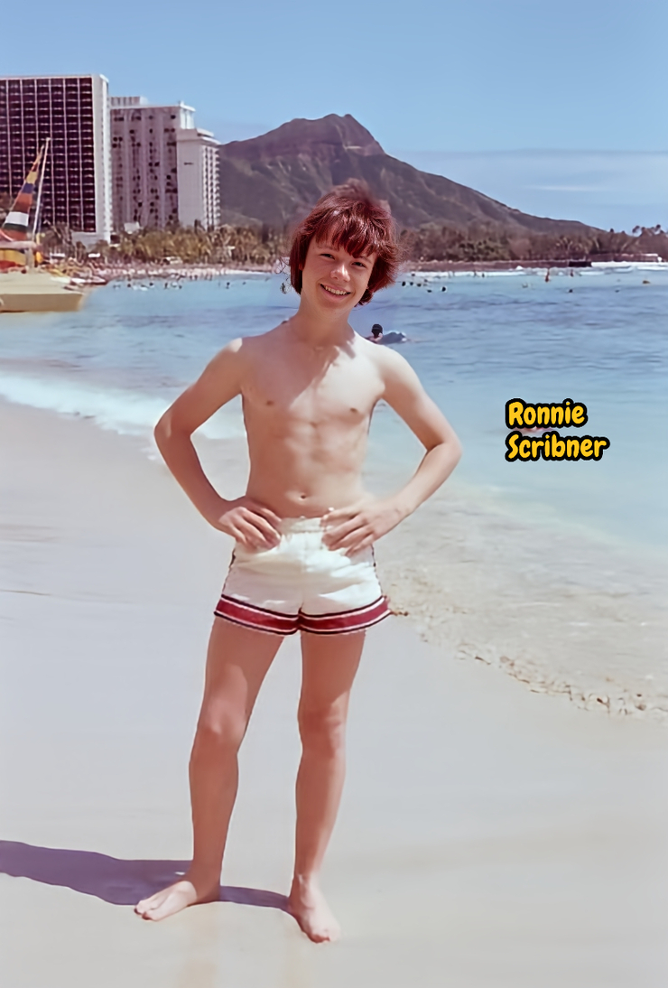 Ronnie Scribner