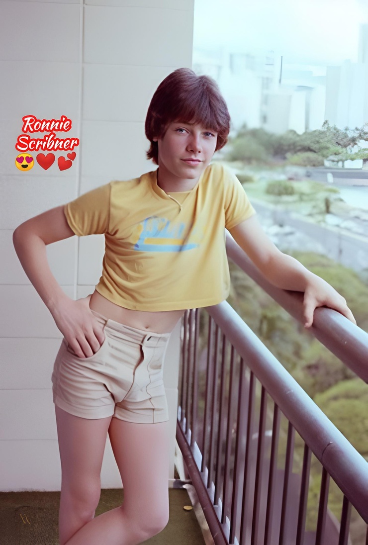 Ronnie Scribner