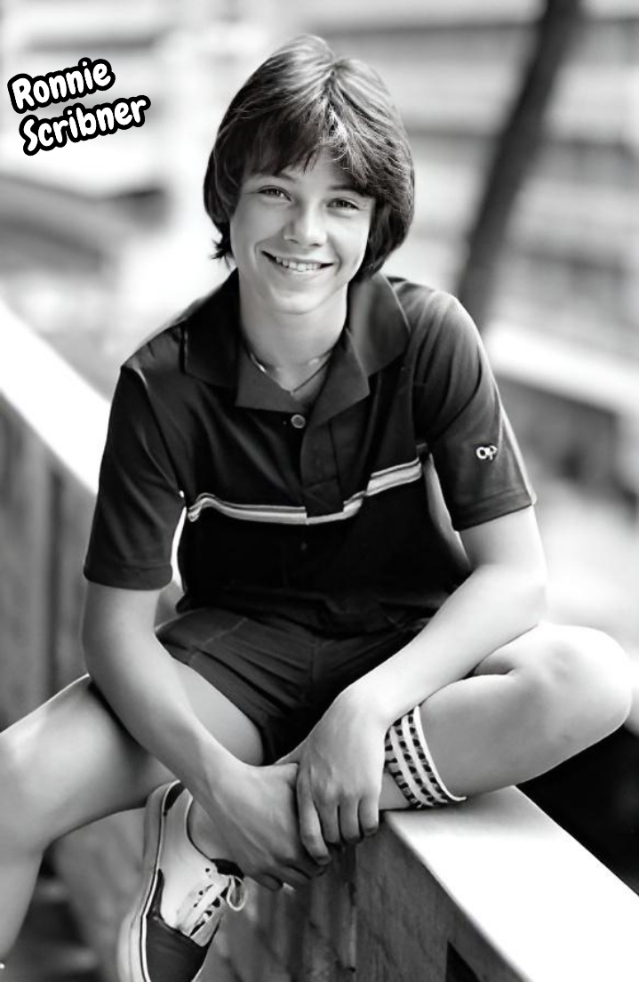 Ronnie Scribner