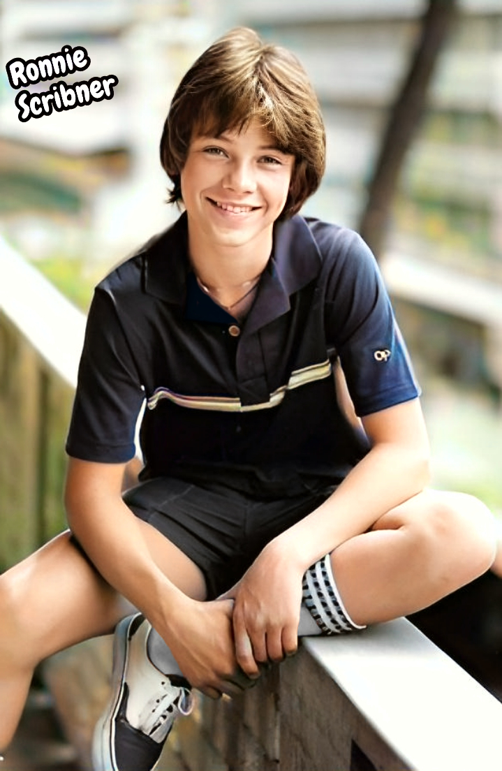 Ronnie Scribner