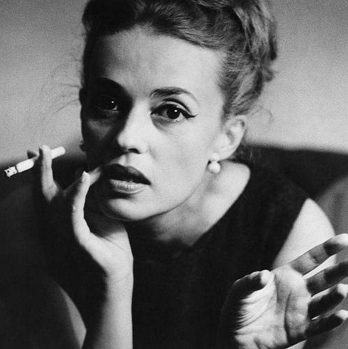 Jeanne Moreau